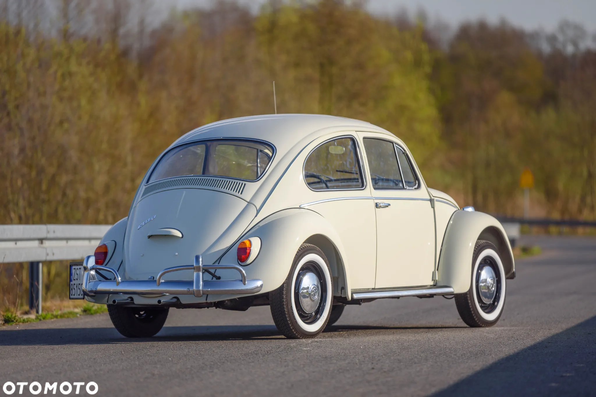 Volkswagen Garbus - 5