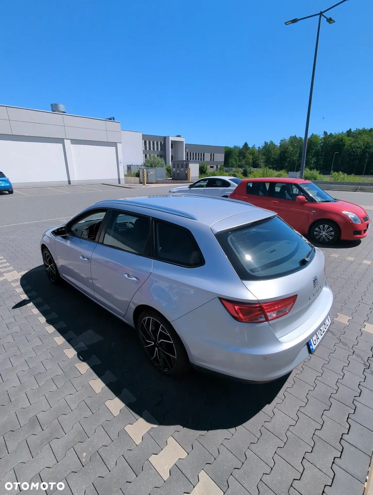 Seat Leon 2.0 TDI DPF Start&Stop DSG Style - 7
