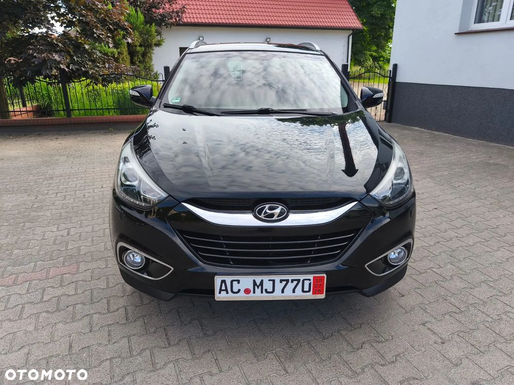 Hyundai ix35 1.6 GDI Premium 2WD - 2