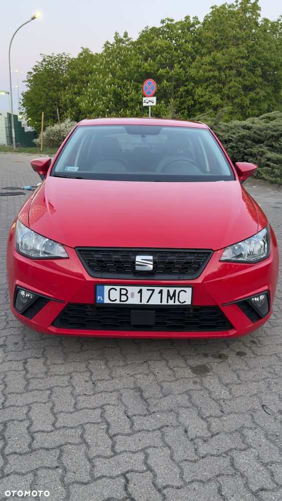 Seat Ibiza 1.0 TSI GPF Style S&S - 2