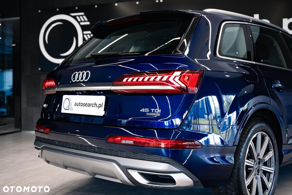 Audi Q7 45 TDI mHEV Quattro S Line Tiptr - 38