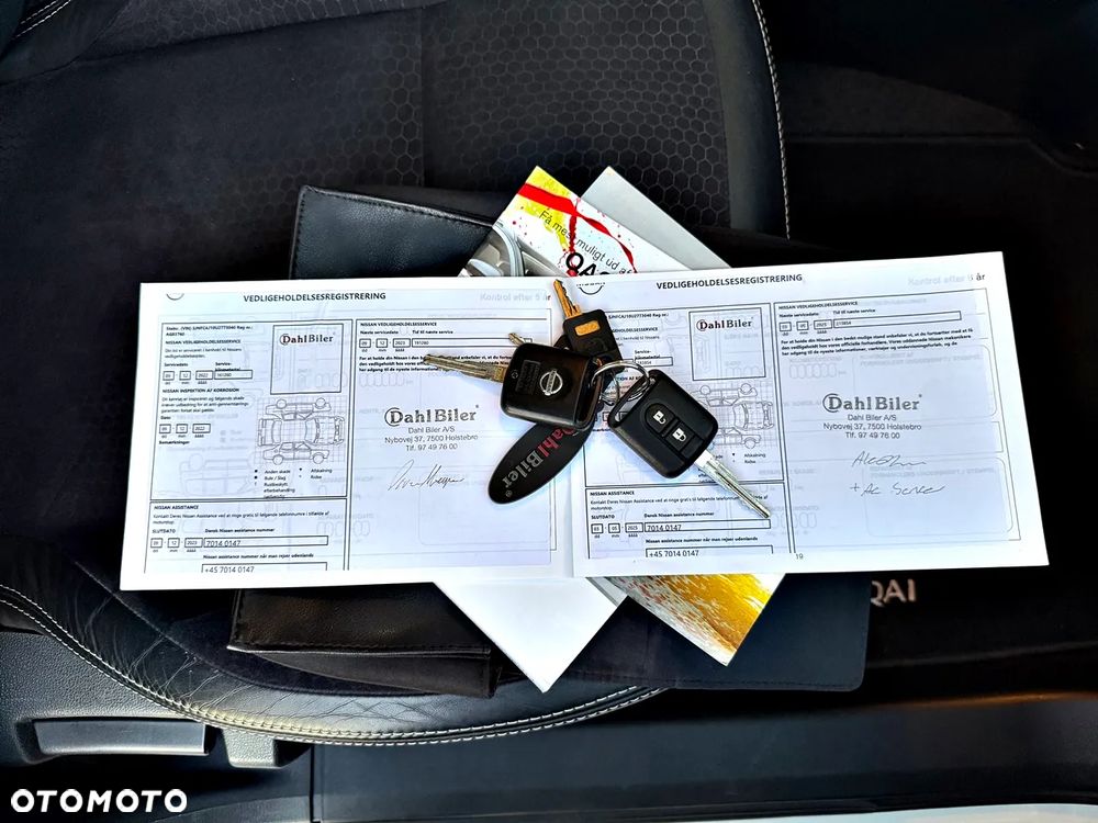 Nissan Qashqai 1.5 dCi Tekna - 22