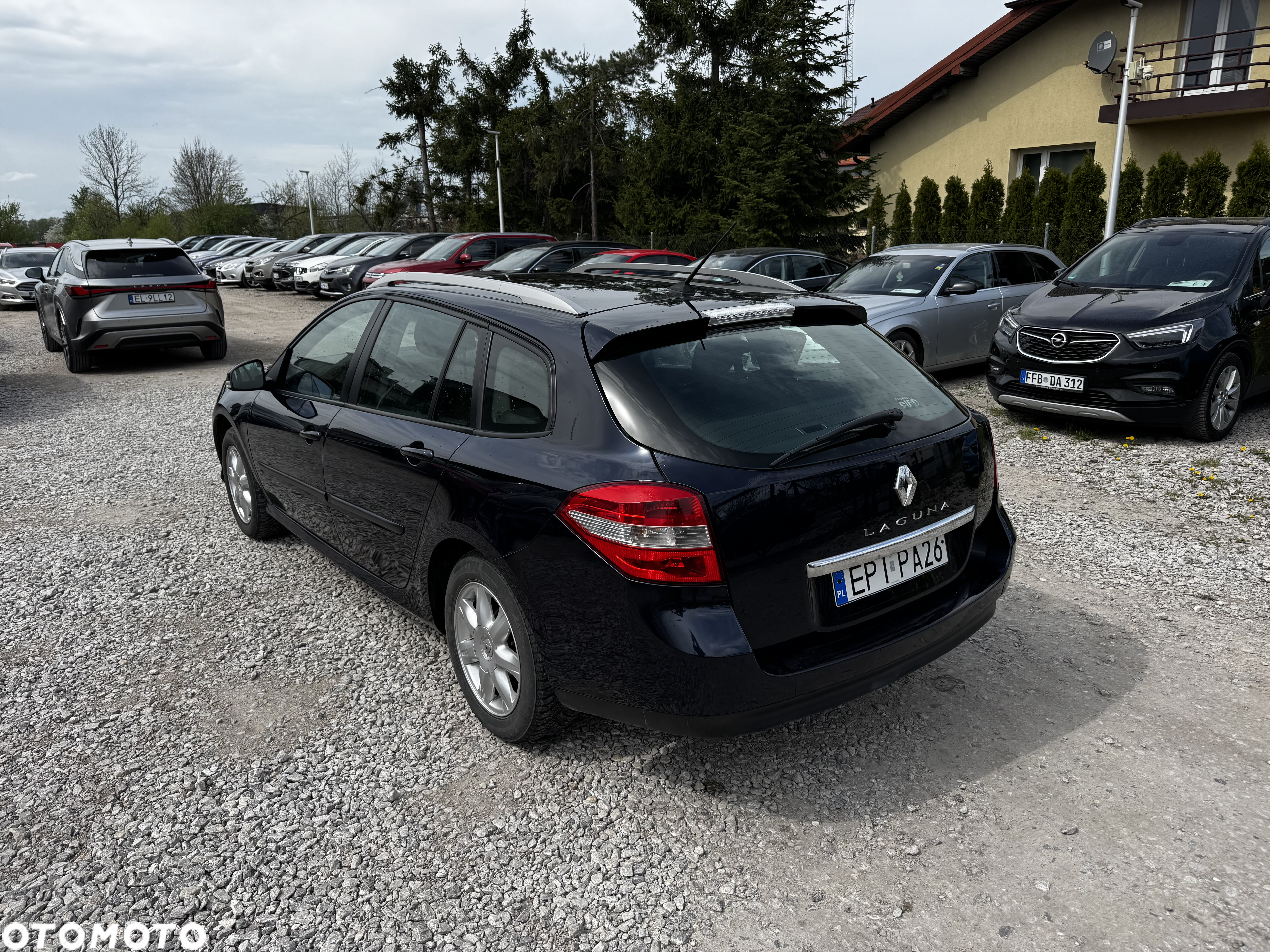 Renault Laguna 2.0 16V Dynamique - 4