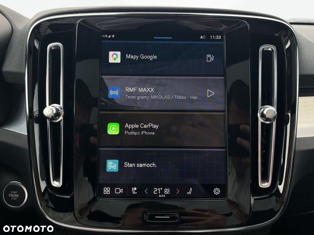 Volvo XC 40 B3 Ultra Dark - 22
