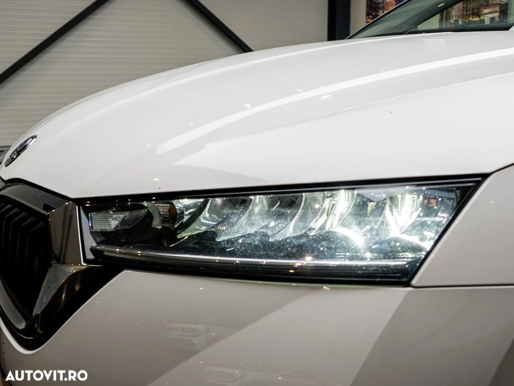 Skoda Octavia 2.0 TDI DSG Ambition - 18