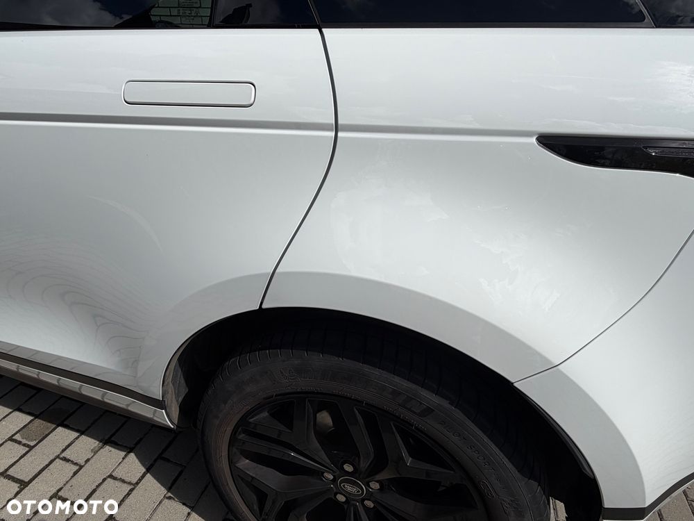Land Rover Range Rover Evoque 2.0 D150 mHEV R-Dynamic HSE - 19