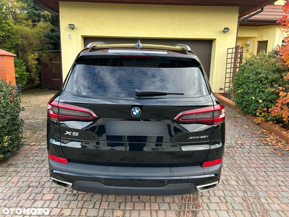 BMW X5 xDrive40i - 6