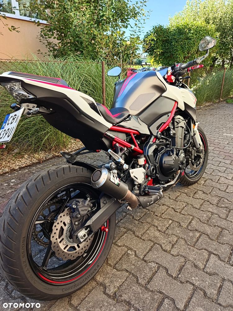 Kawasaki Z 900 - 2