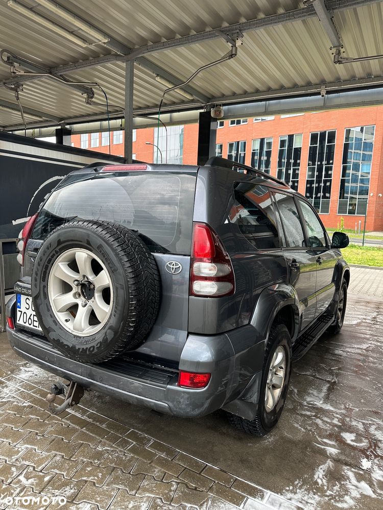 Toyota Land Cruiser LC 3.0 D-4D X - 6