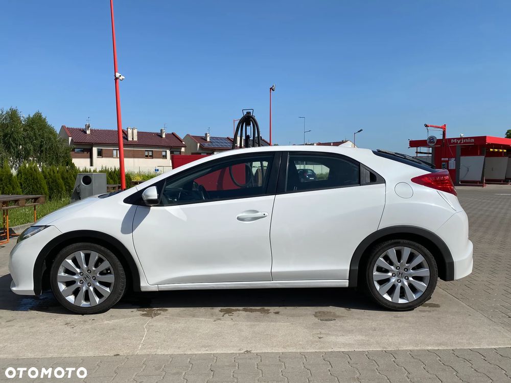 Honda Civic 1.4 Comfort - 3