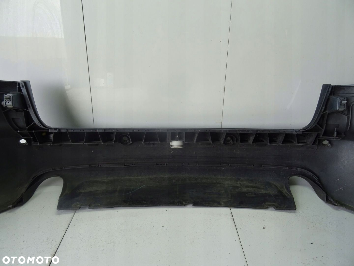 Audi A6 S6 C6 4F 2009 Zderzak tylny - 5