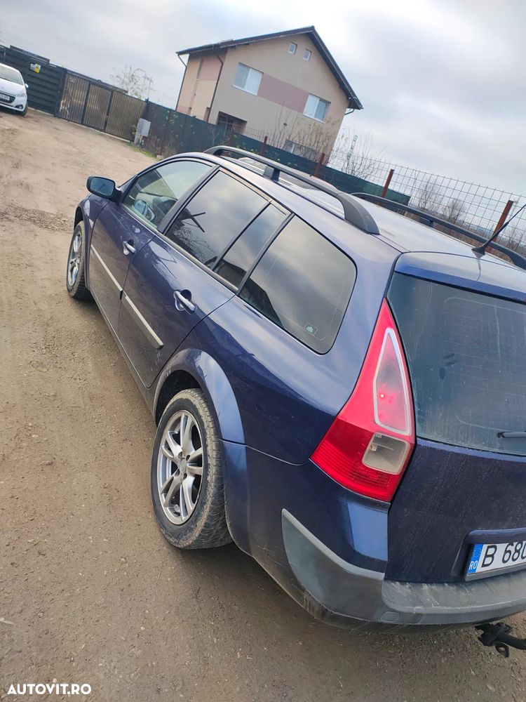 Renault Megane 1.5 dCi Avantage - 6