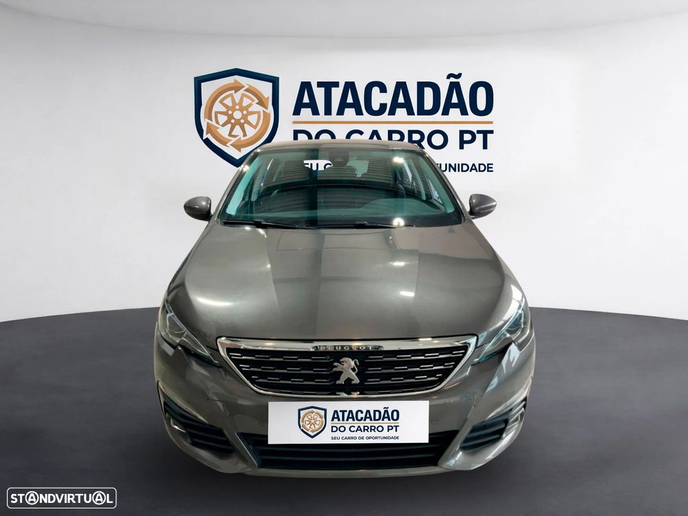 Peugeot 308 PureTech 130 EAT8 Allure Pack - 2