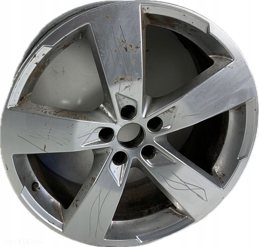 FELGA 20 AUDI A6 C8 4K0601025K 8,5x20 ET43 5X112 - 1