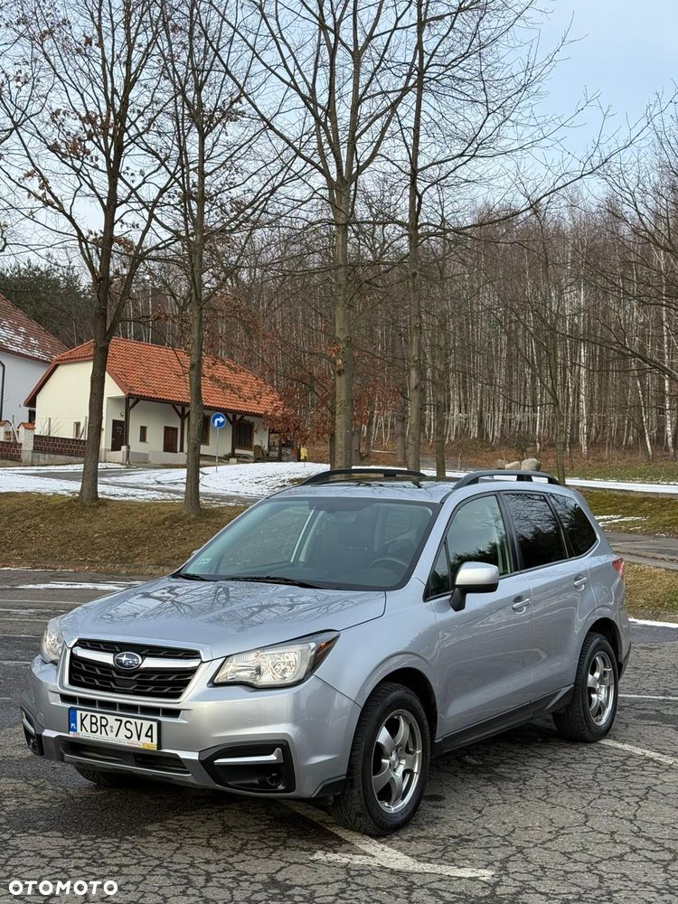 Subaru Forester - 13