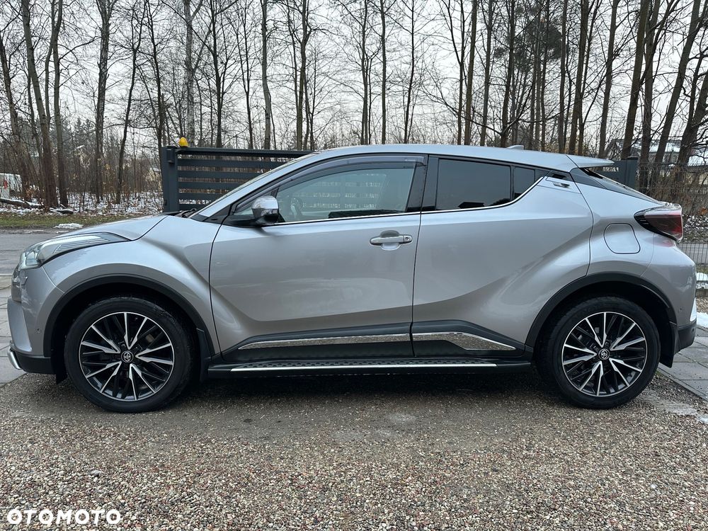 Toyota C-HR 1.2 T Prestige - 2