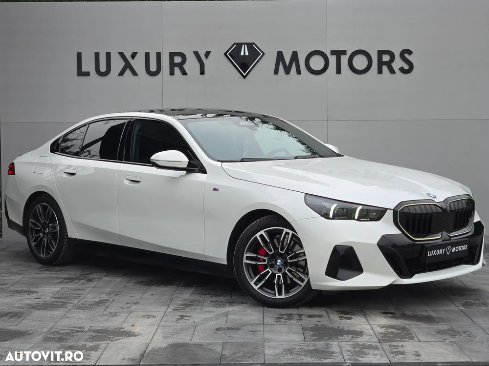 BMW Seria 5 520i Aut. M Sport Edition - 2