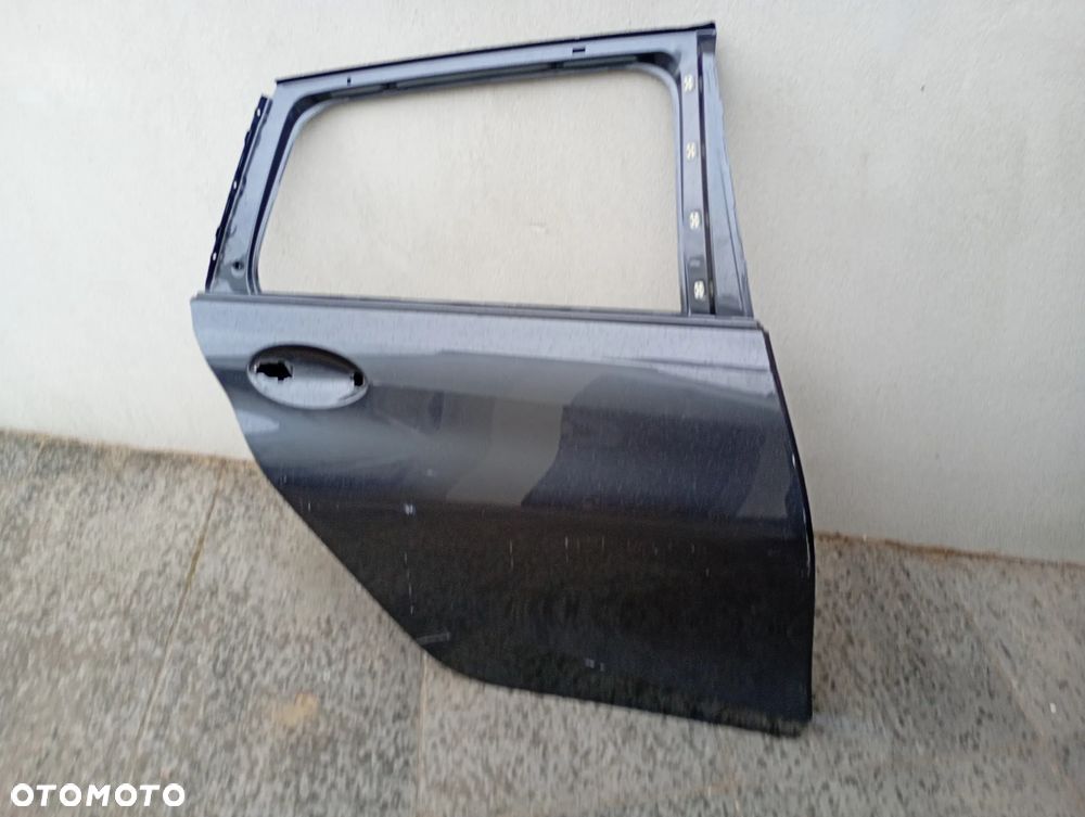 DRZWI TYŁ TYLNE PRAWE BMW III 3 G21 KOMBI 18-21rok ORYGINAŁ - 4