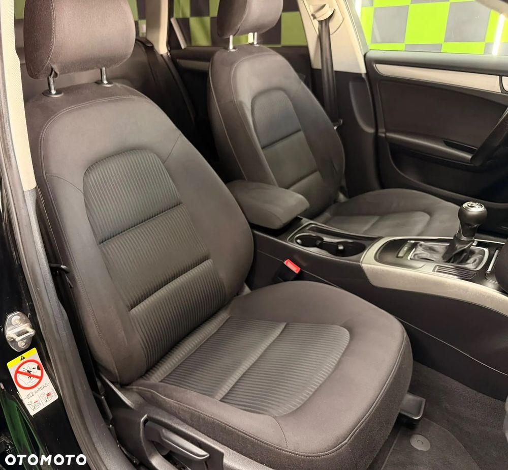Audi A4 Avant 1.8 TFSI S line Sportpaket (plus) - 11