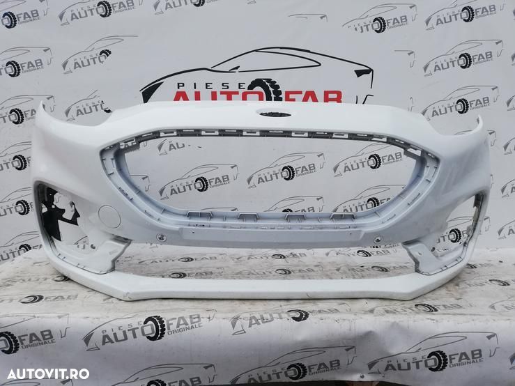 Bara fata Ford Puma St-Line an 2019-2020-2021-2022-2023 Gauri pentru 6 senzori - 1