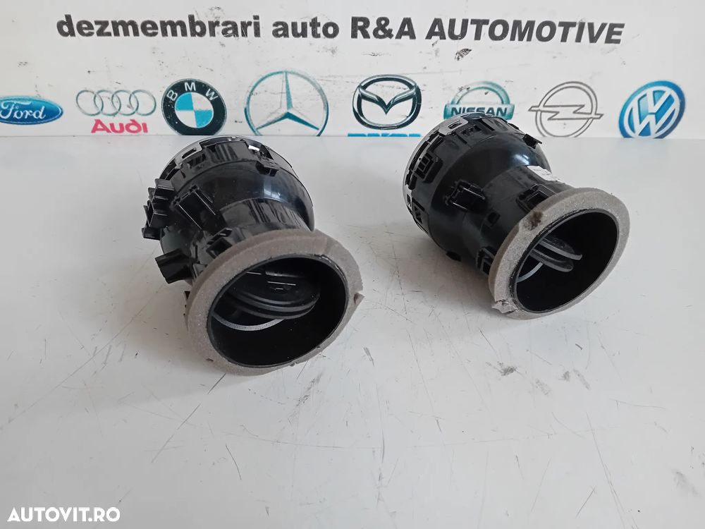 Grile Gura Grila Ventilatie Cotiera Spate Alfa Romeo Stelvio An 2015-2022 - 9