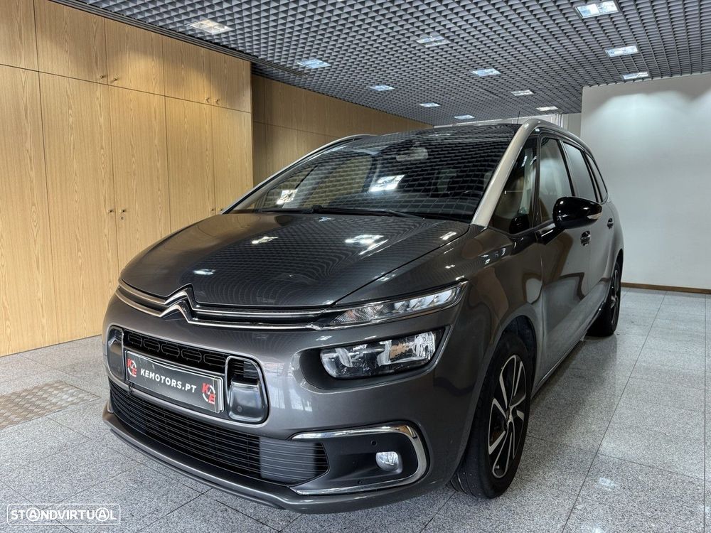 Citroën C4 Spacetourer 1.5 BlueHDi Shine EAT8 - 2