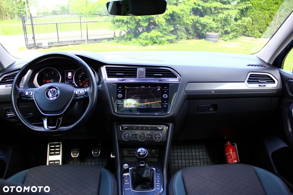Volkswagen Tiguan Allspace 2.0 TDI SCR IQ Drive - 39