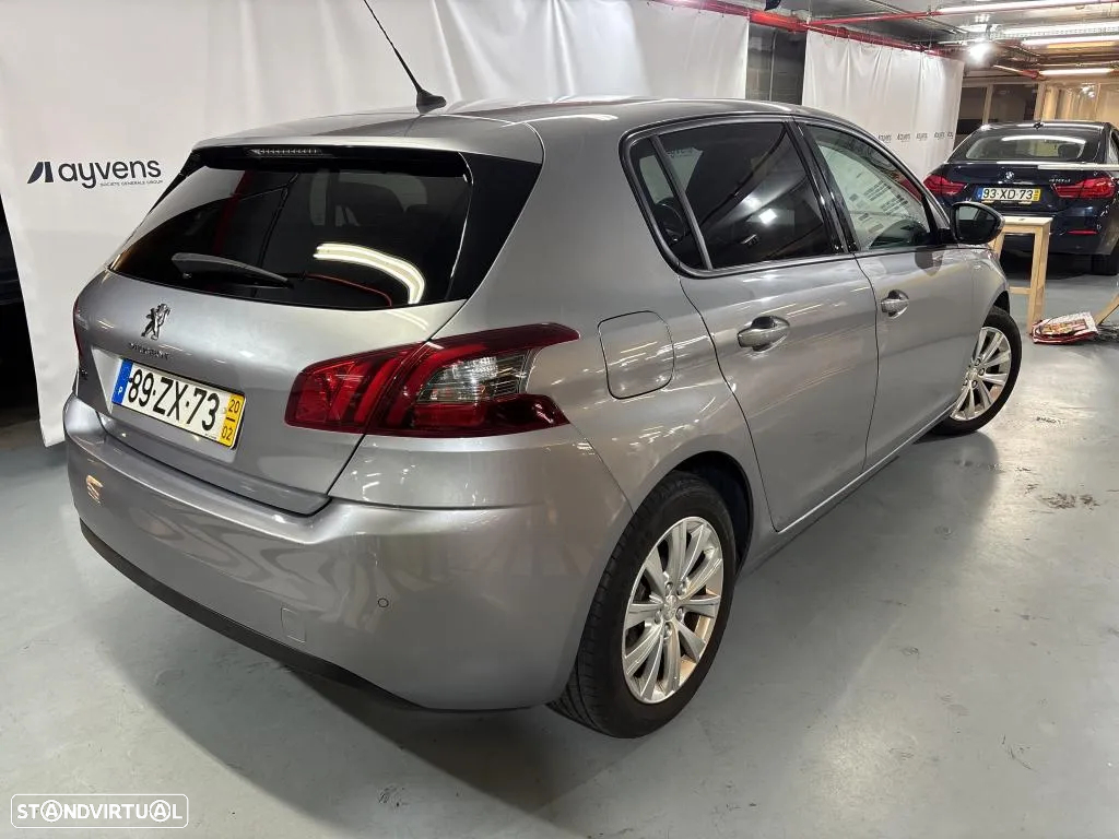 Peugeot 308 1.2 PureTech Style - 2