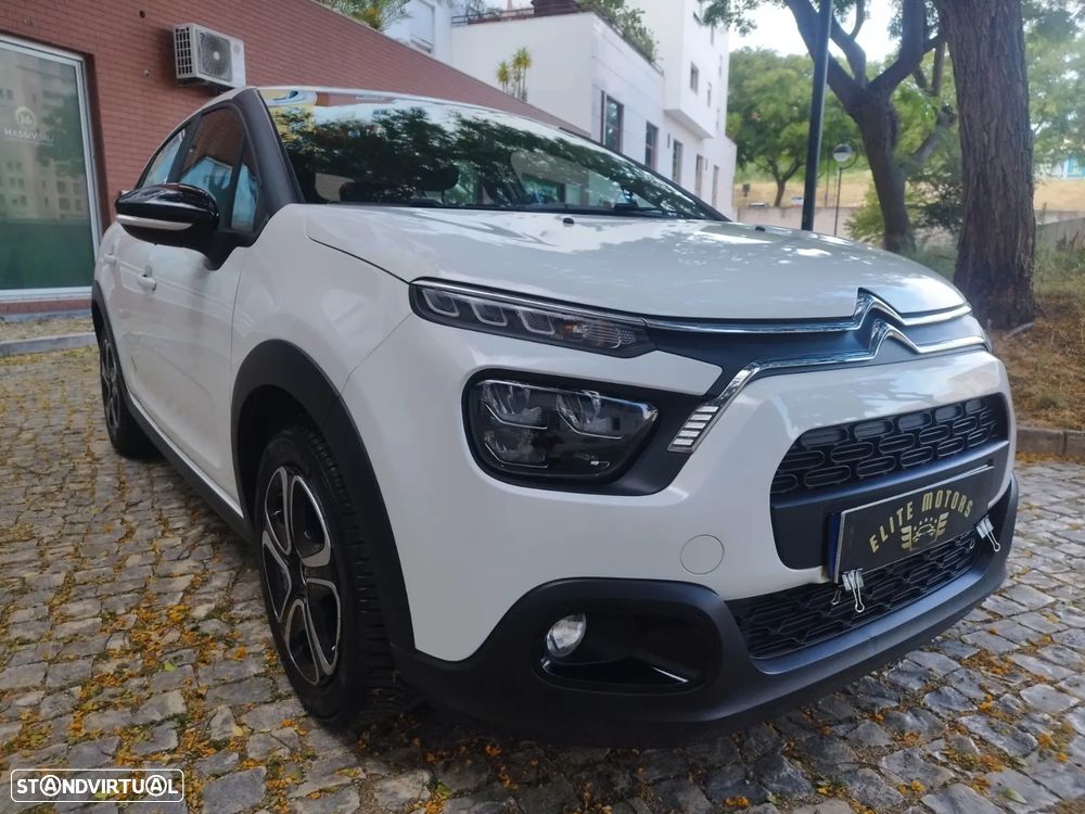 Citroën C3 1.2 PureTech Feel - 2