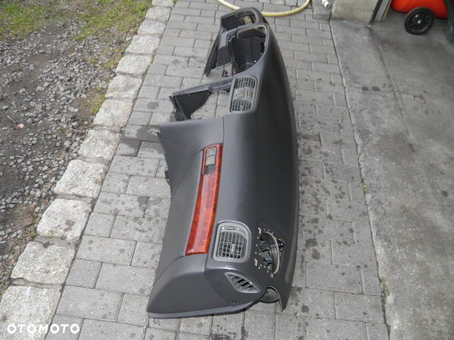 KONSOLA DESKA ROZDZIELCZA VOLVO S40 V40 - 4