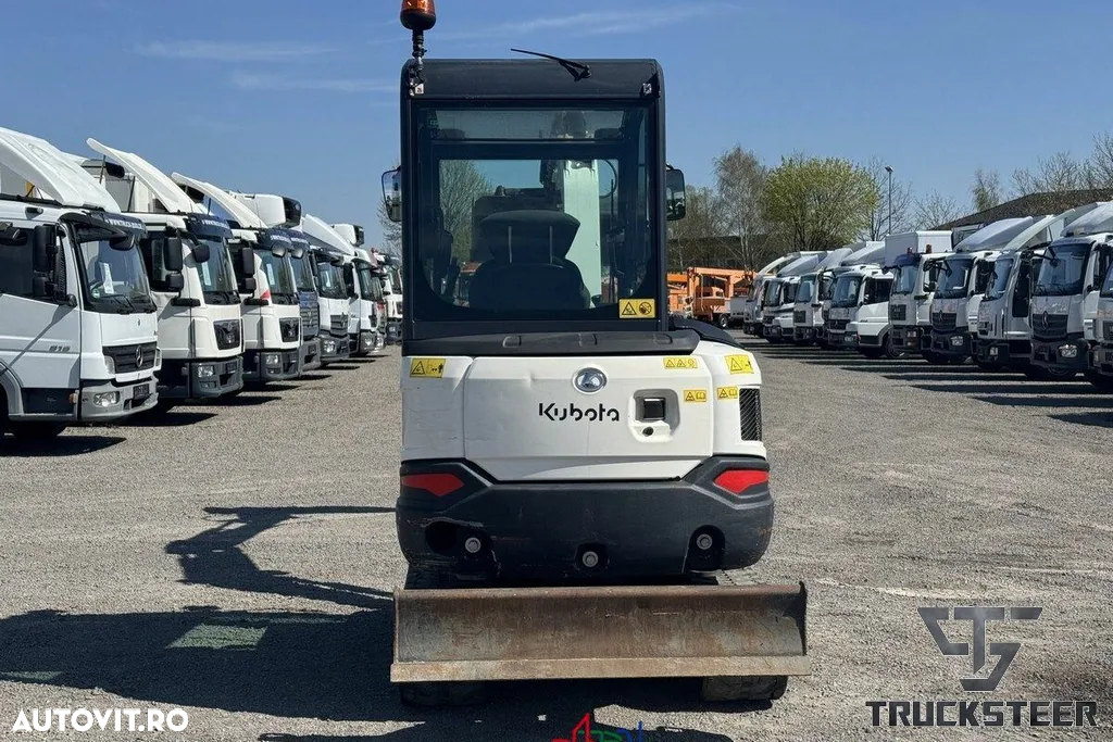 Kubota KX27-4 - 14