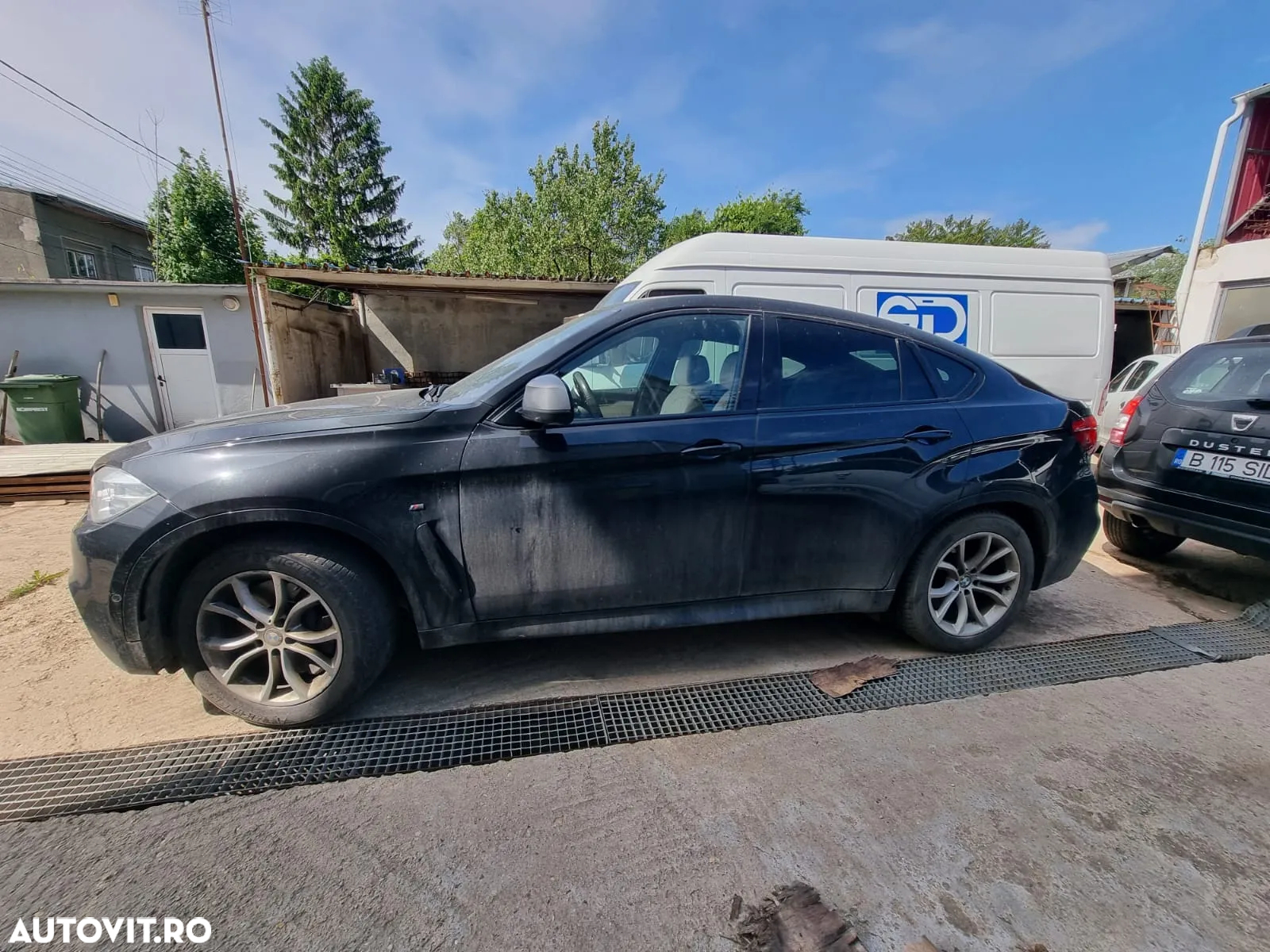 BMW X6 M M50d - 2
