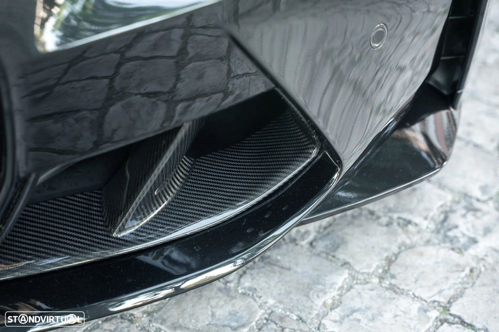 BMW M3 Competition xDrive - 19