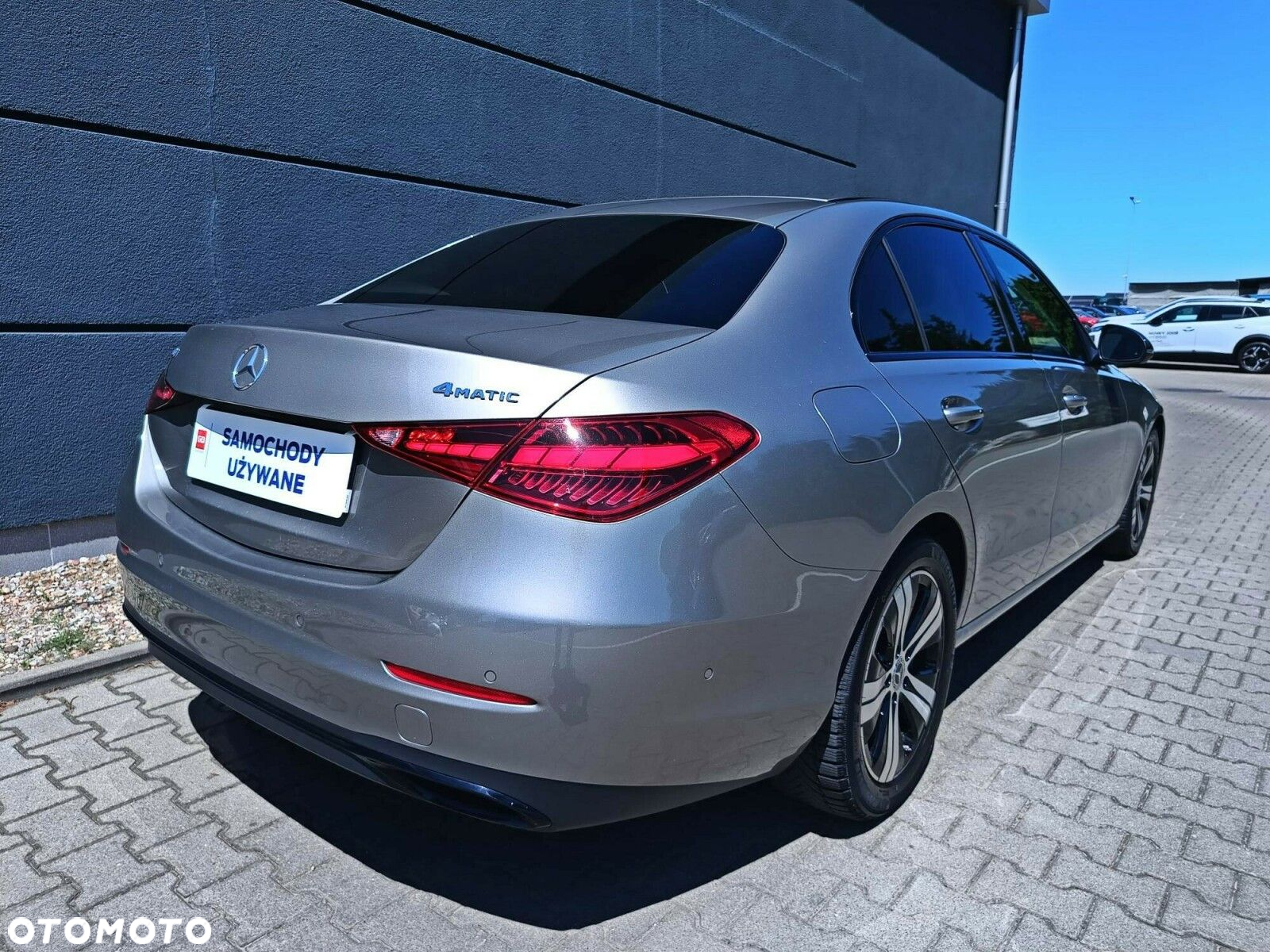 Mercedes-Benz Klasa C - 6