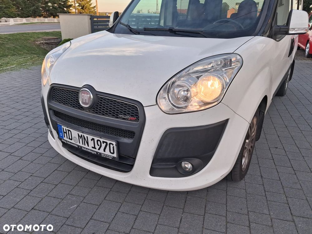 Fiat Doblo 1.6 16V Multijet Easy - 22