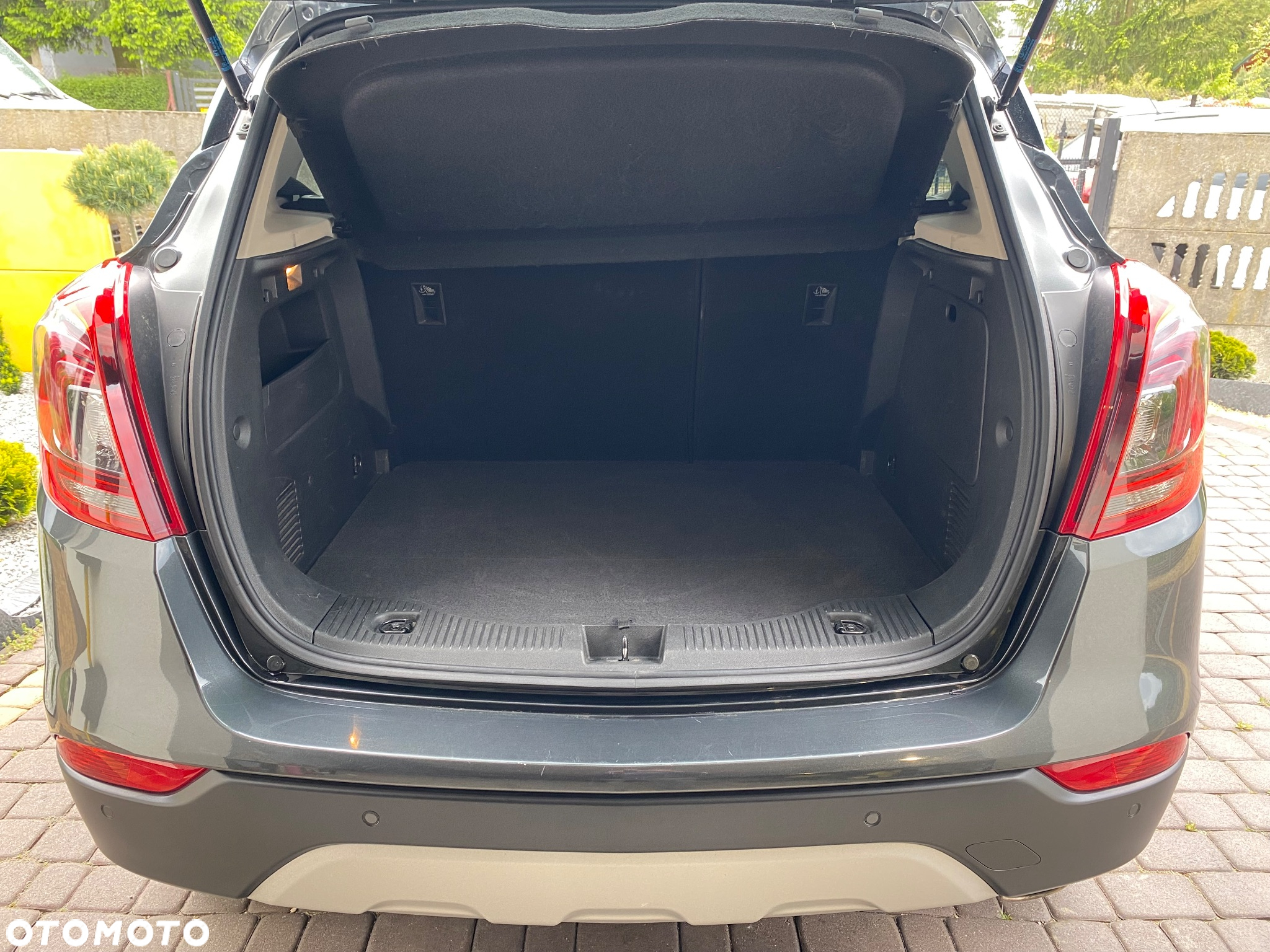 Opel Mokka 1.4 Turbo ecoFLEX Start/Stop Innovation - 20