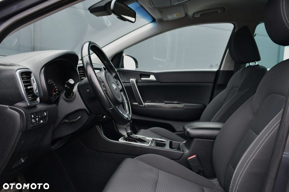 Kia Sportage 1.7 CRDI L 2WD DCT - 13