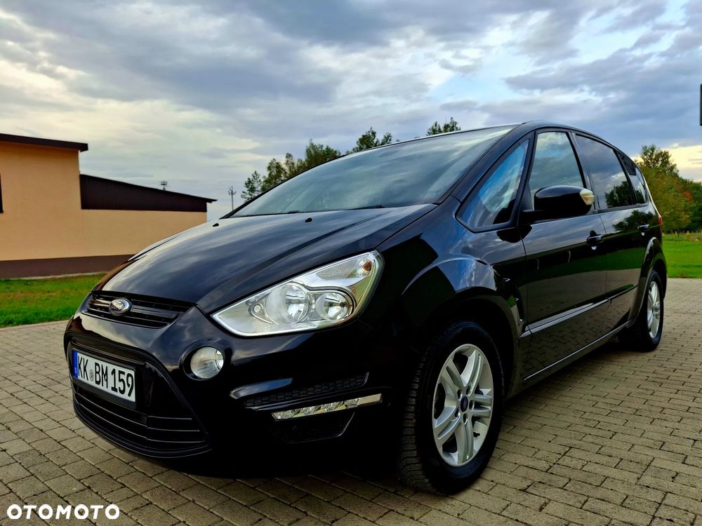 Ford S-Max 2.0 TDCi DPF Titanium - 17