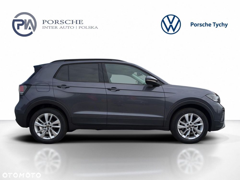 Volkswagen T-Cross 1.0 TSI Life Plus - 4