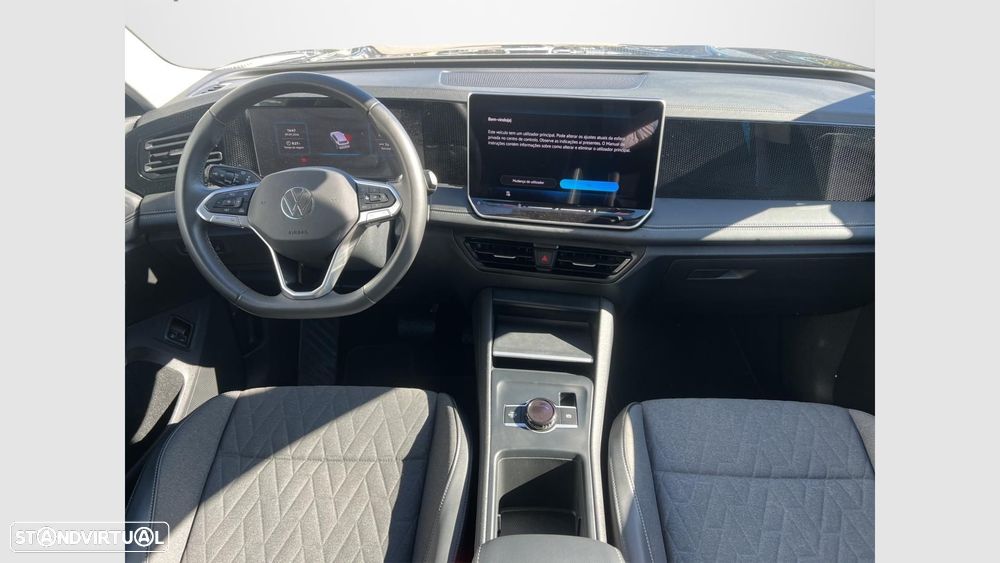 VW Tiguan 1.5 TSI eHybrid Urban DSG Versão Fiscal - 14