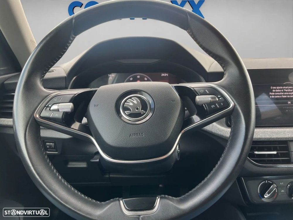 Skoda Kamiq 1.0 TSI Style - 10