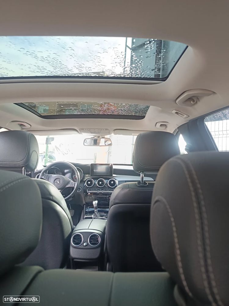 Mercedes-Benz C 200 - 8