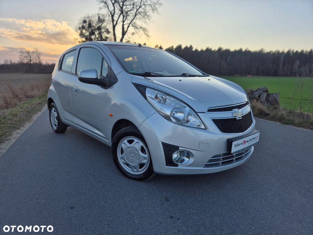 Chevrolet Spark 1.0 LS - 1