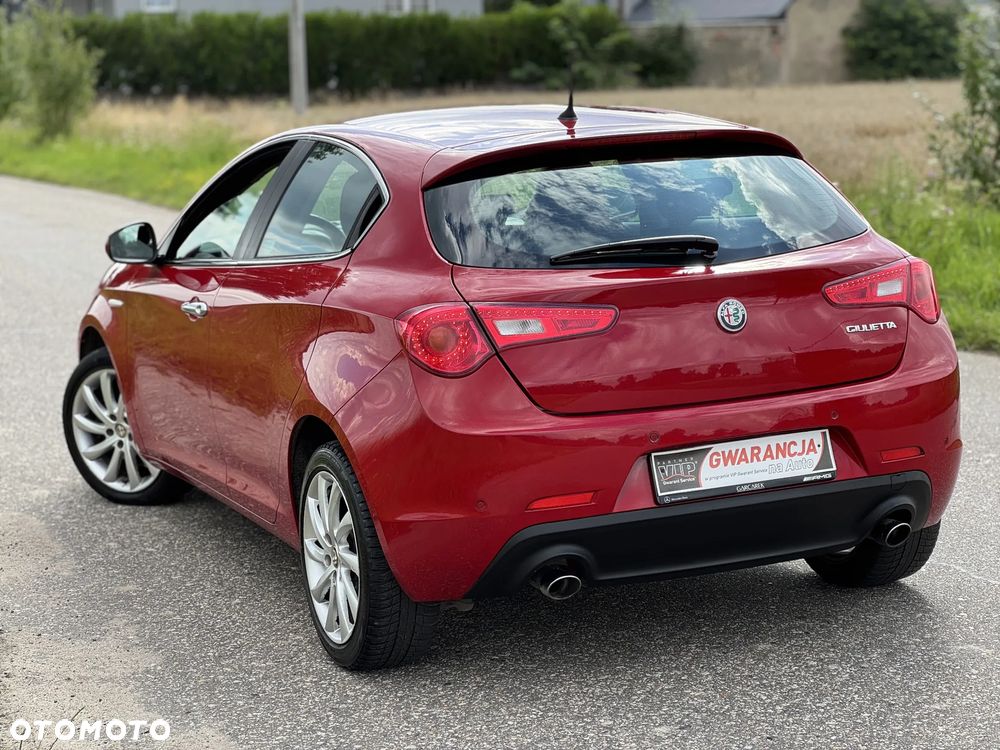 Alfa Romeo Giulietta 2.0 JTDM Exclusive EU6 - 15