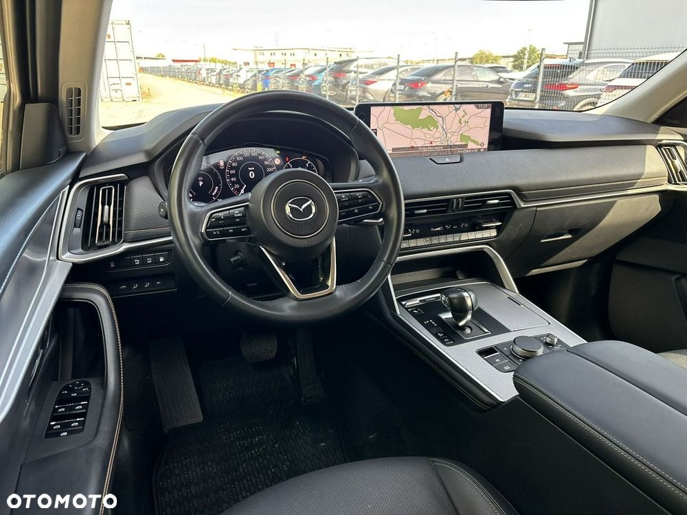 Mazda CX-60 2.5 PHEV Homura AWD - 12