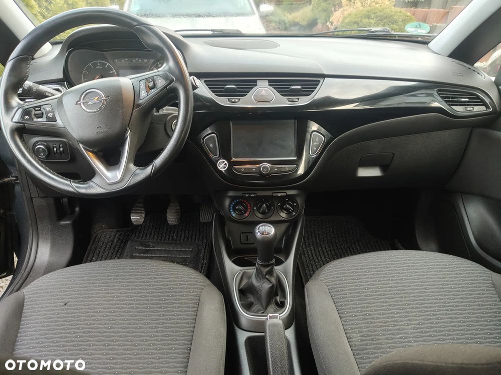 Opel Corsa 1.4 Edition - 9