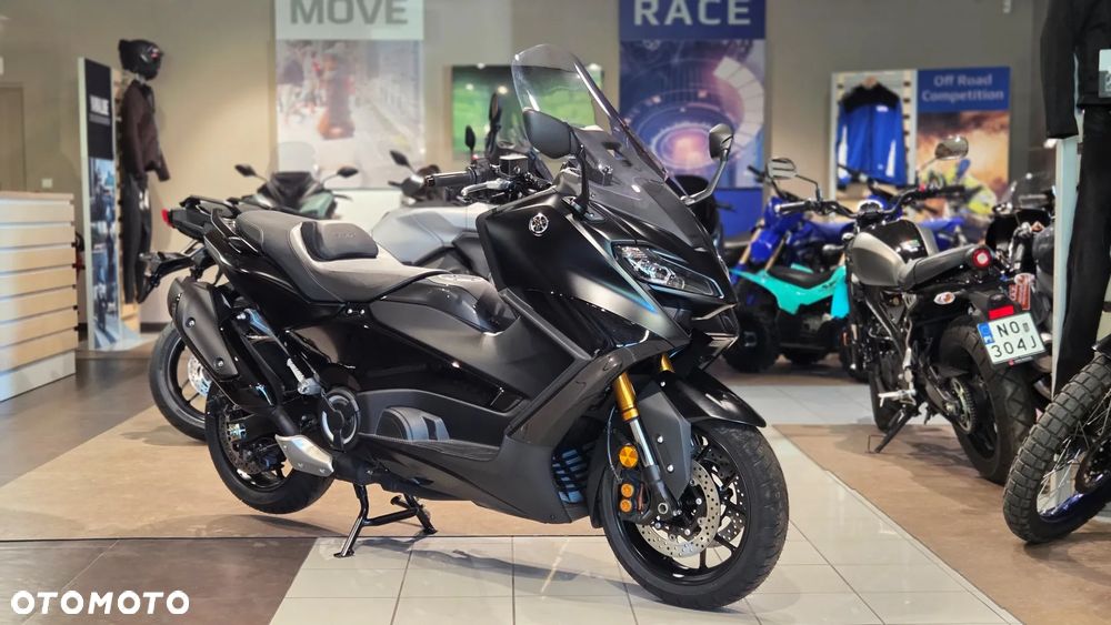 Yamaha Tmax - 2