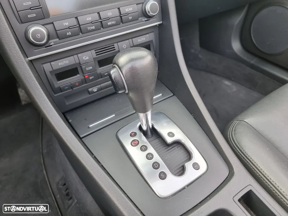 Audi A4 Cabrio 2.0 TDI Sport Multi. - 12