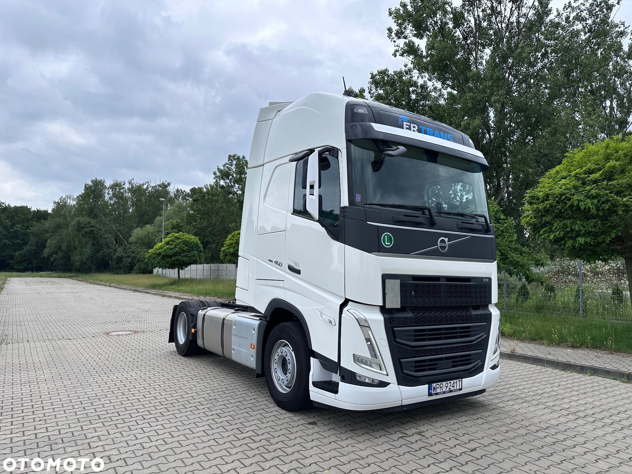 Volvo FH5 - 3