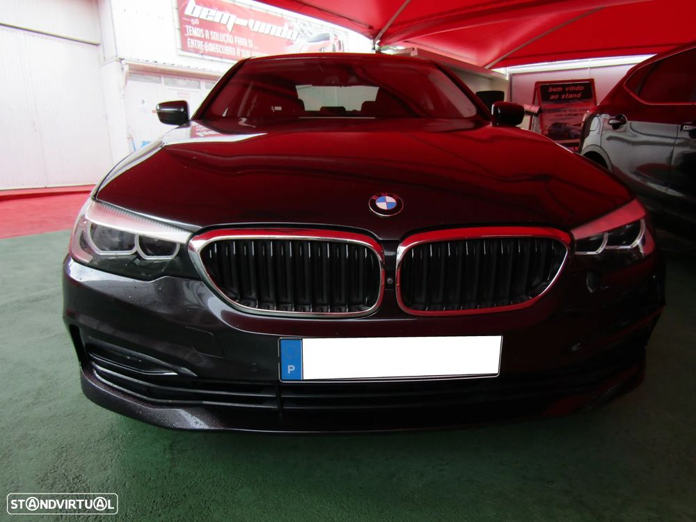 BMW 520 d ED Line Sport - 2